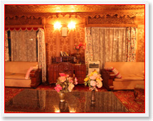Kashmir Houseboat Tour Packages