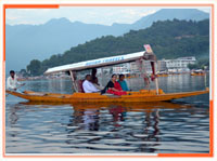 Kashmir Honeymoon Tours 
