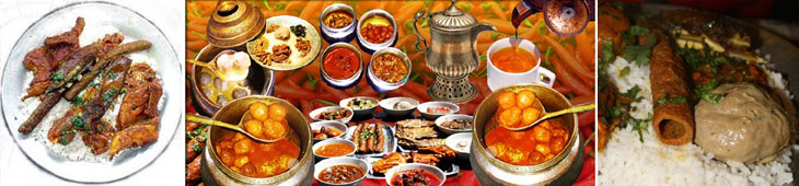 Kashmiri Foods