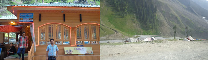 Sonamarg Tourist Place